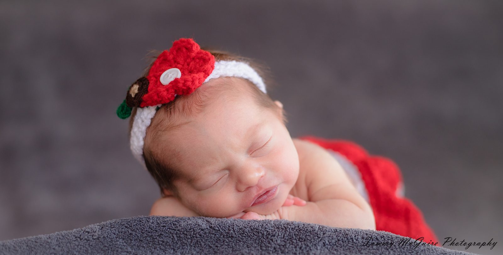 Newborn session