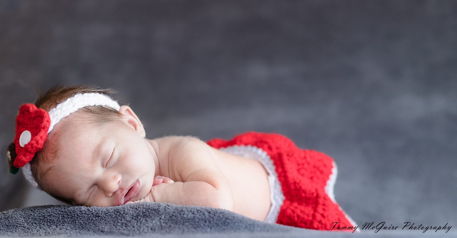 Newborn session