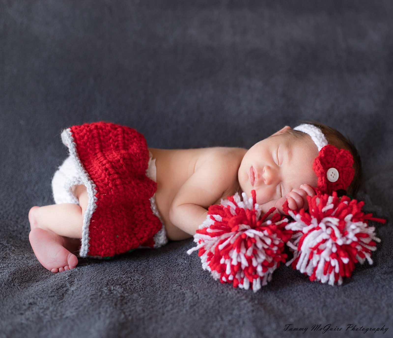 Newborn session