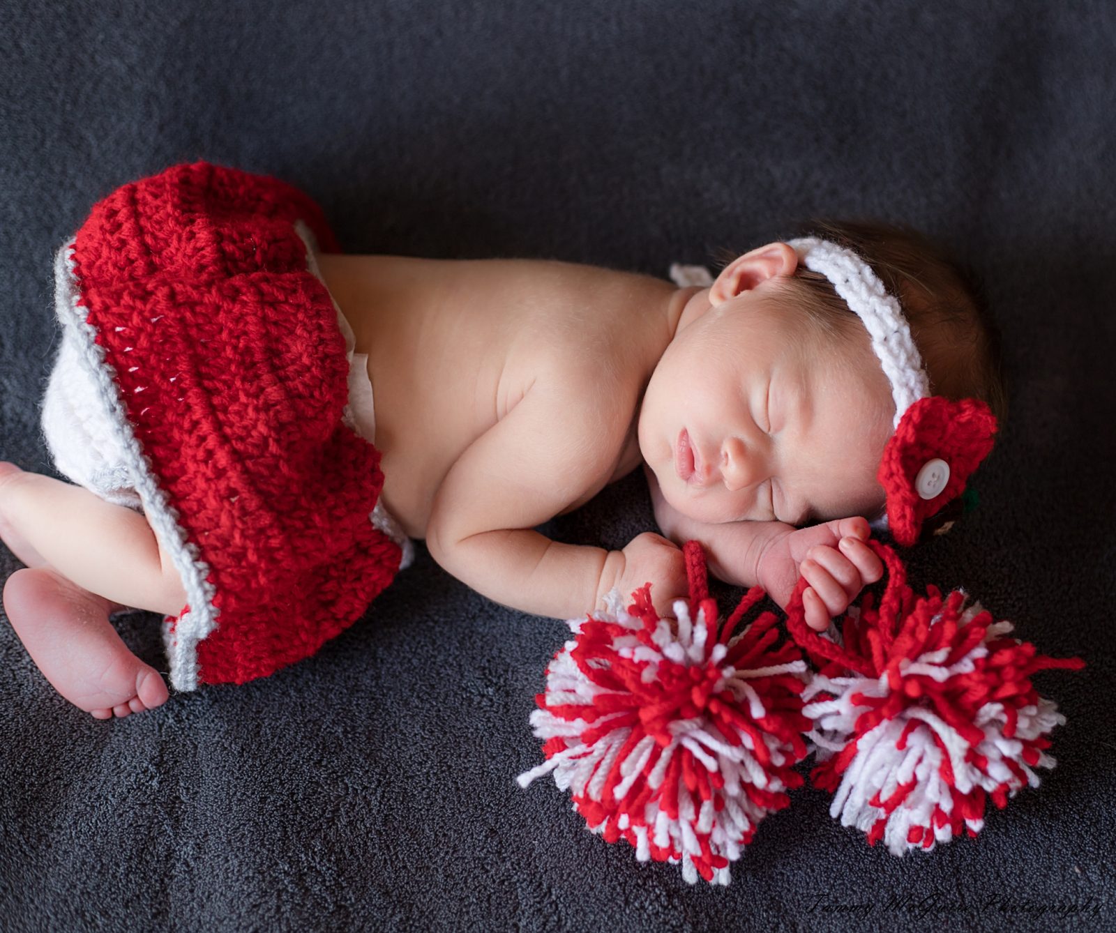 Newborn session