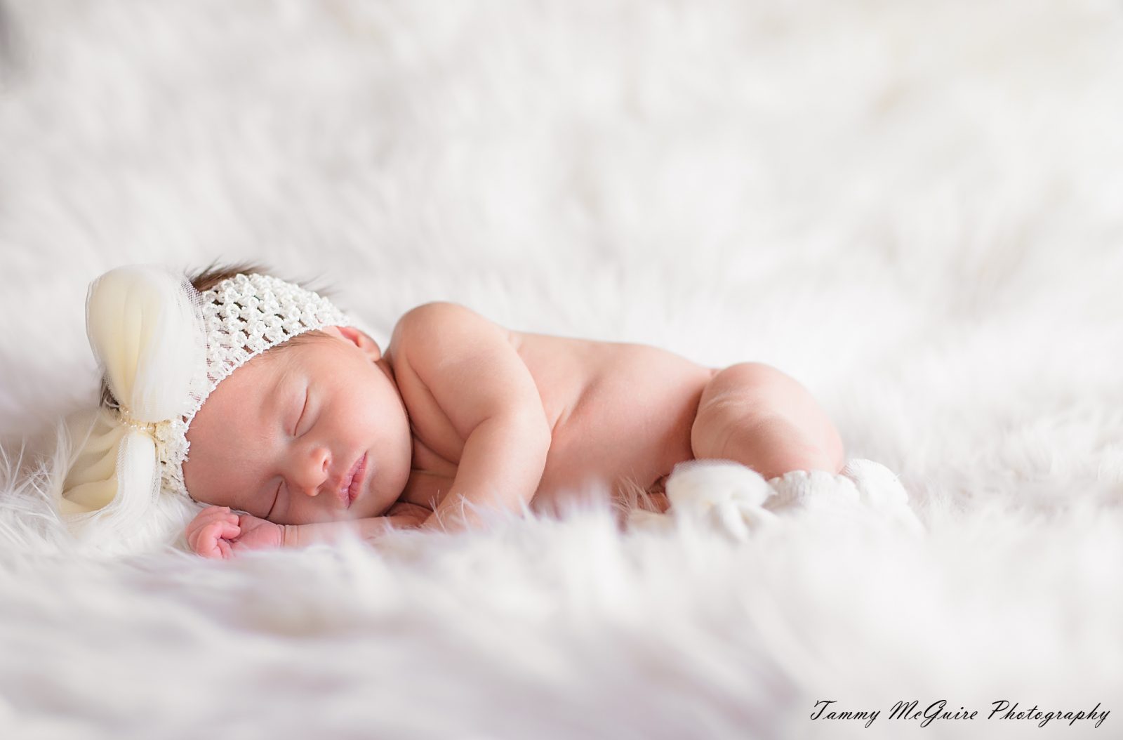 Newborn session