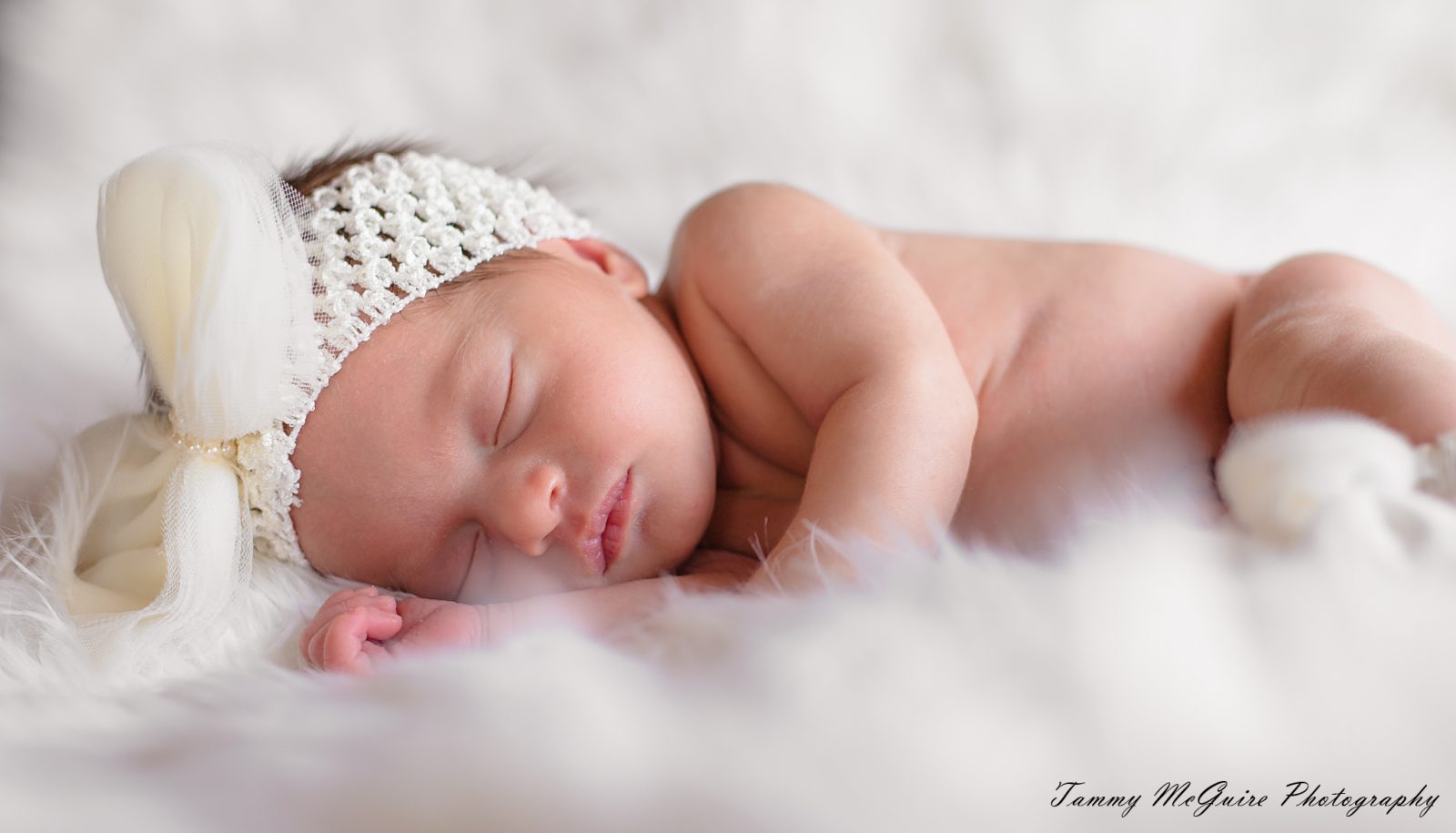 Newborn session