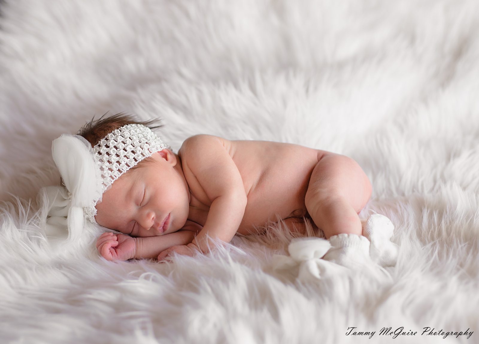 Newborn session