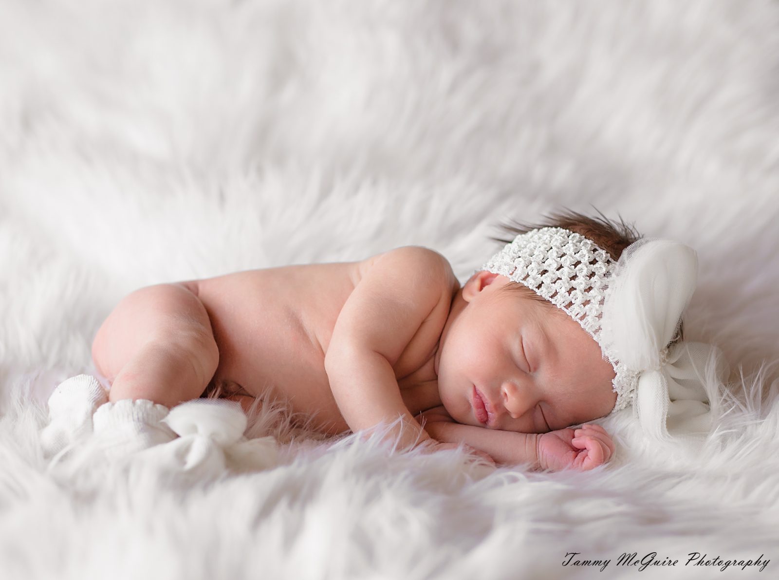 Newborn session