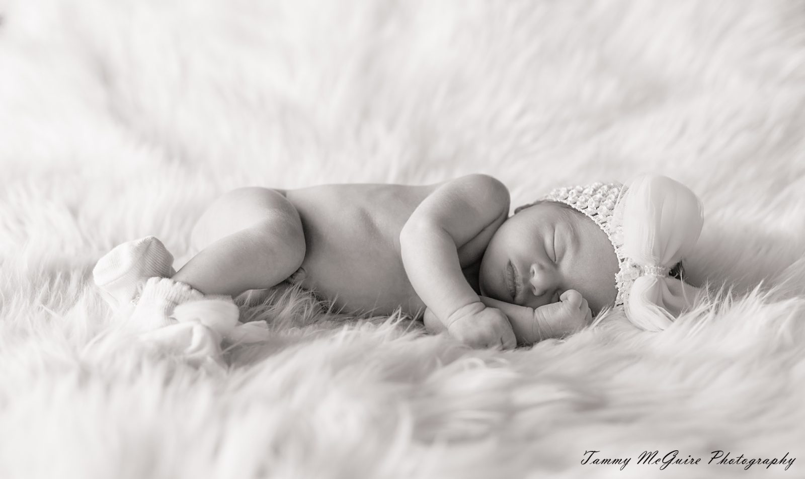 Newborn session