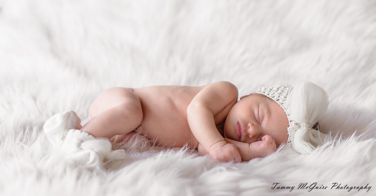 Newborn session