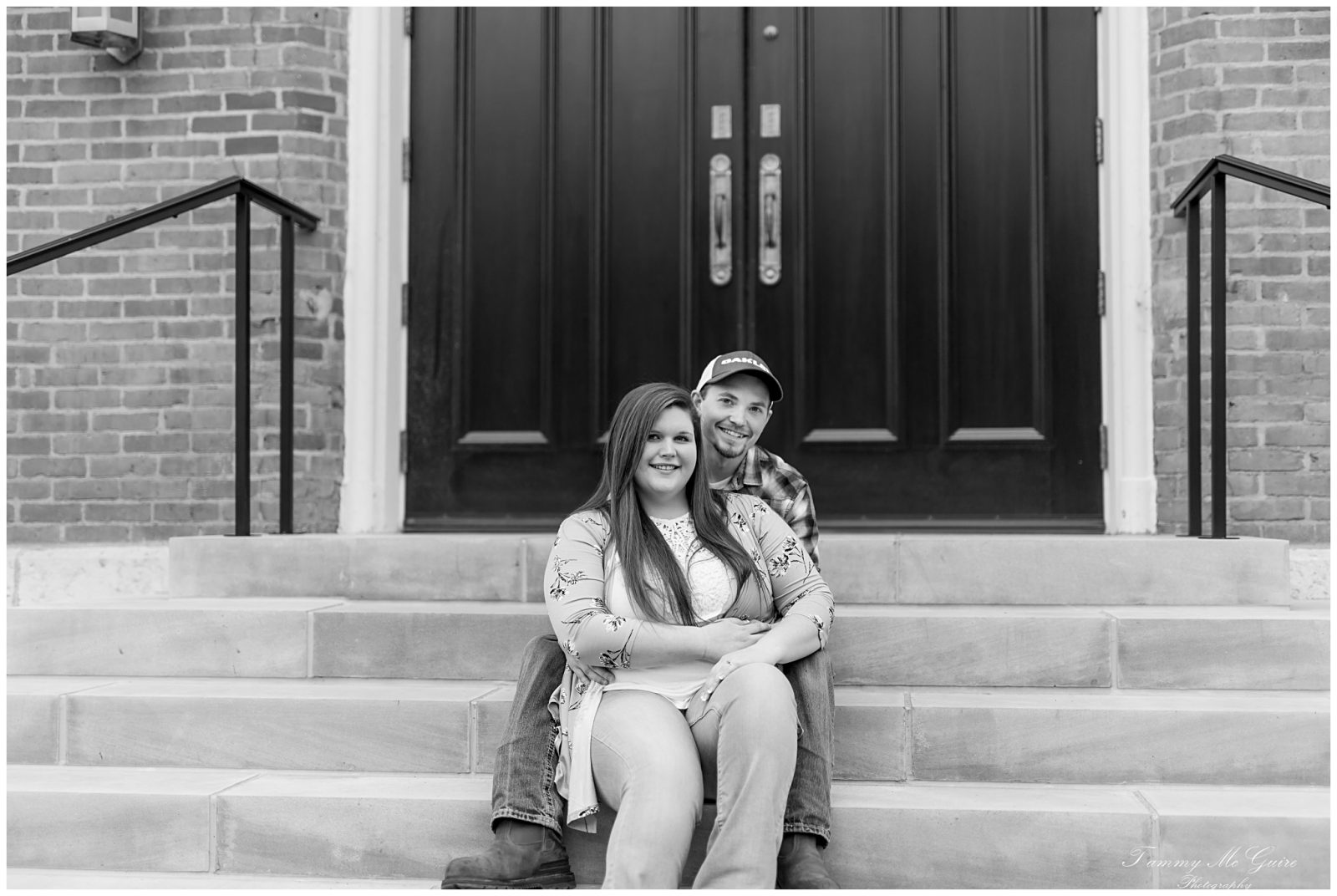 Engagement session