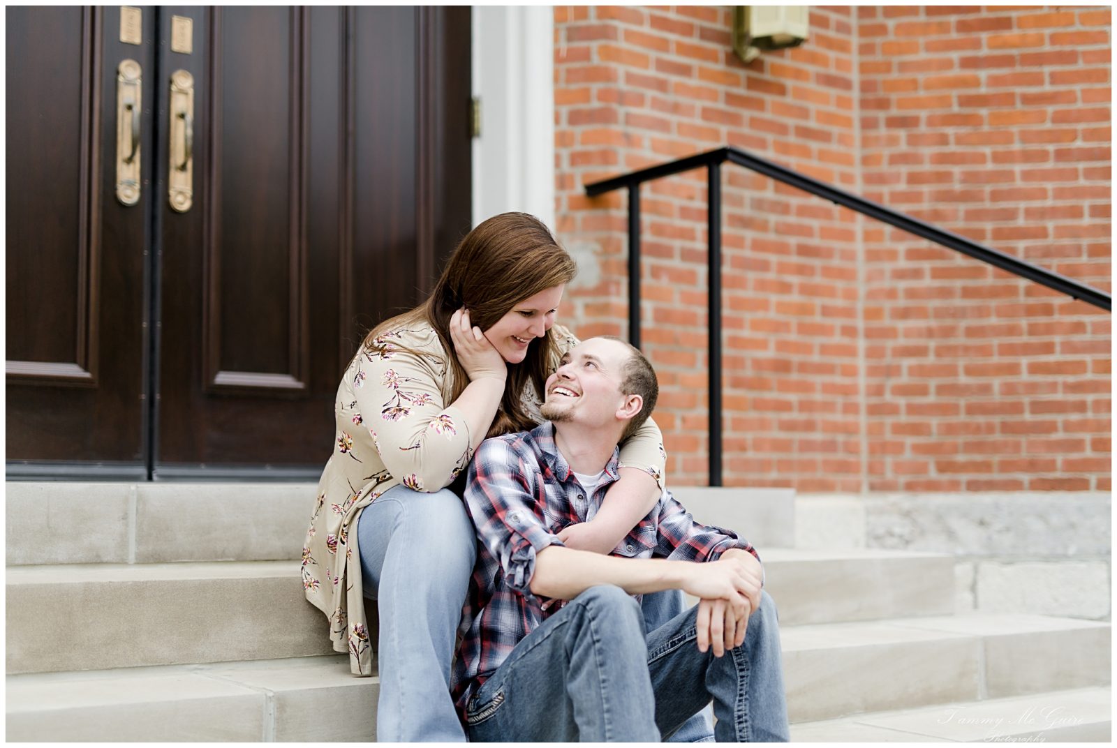 Engagement session 