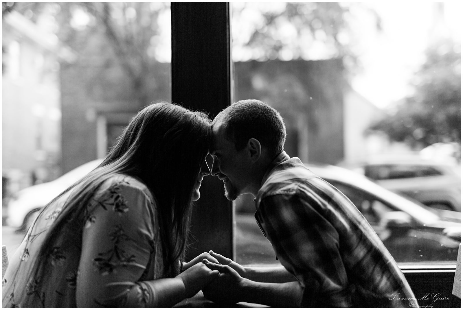 Engagement session