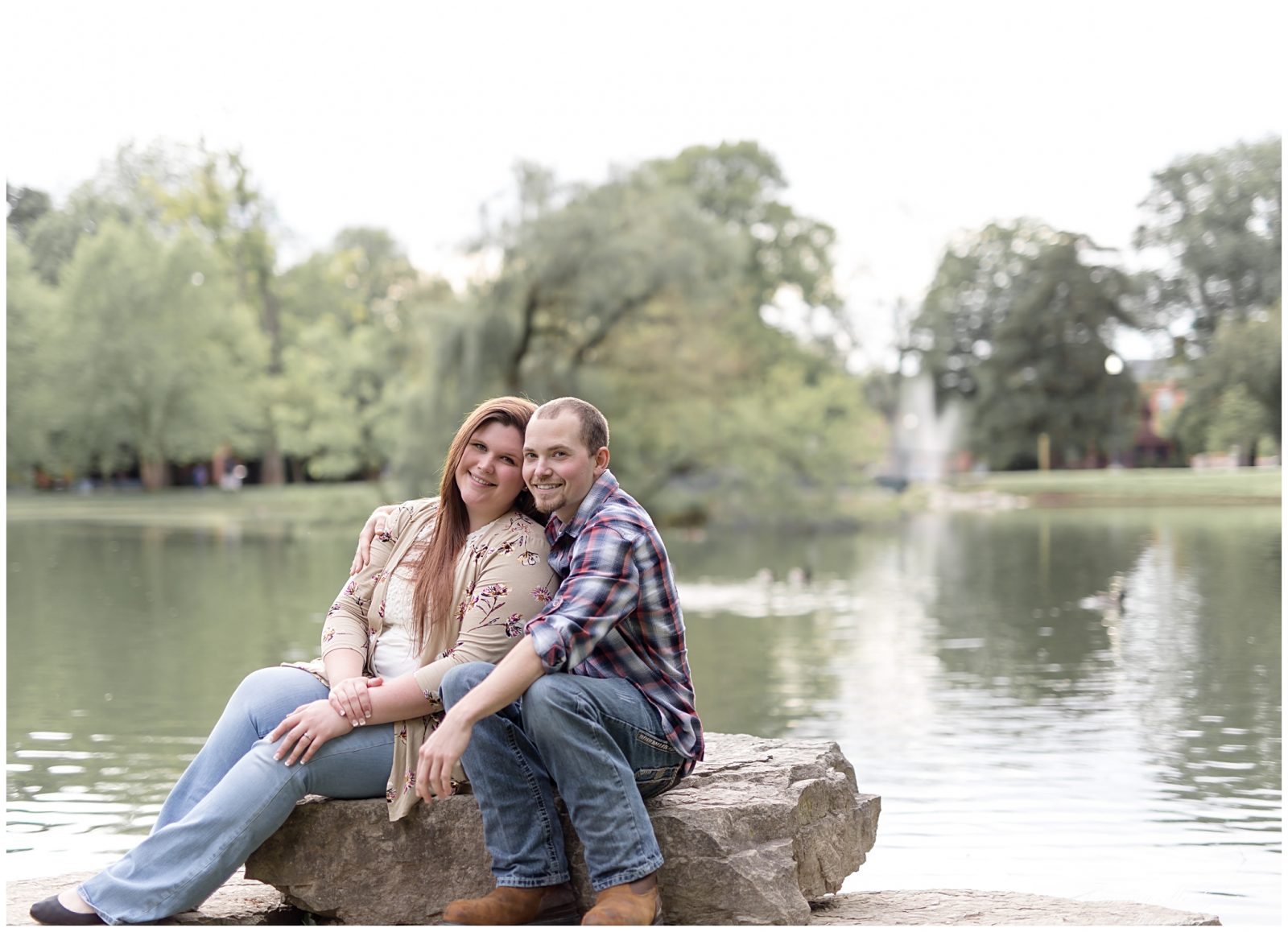 Engagement session 