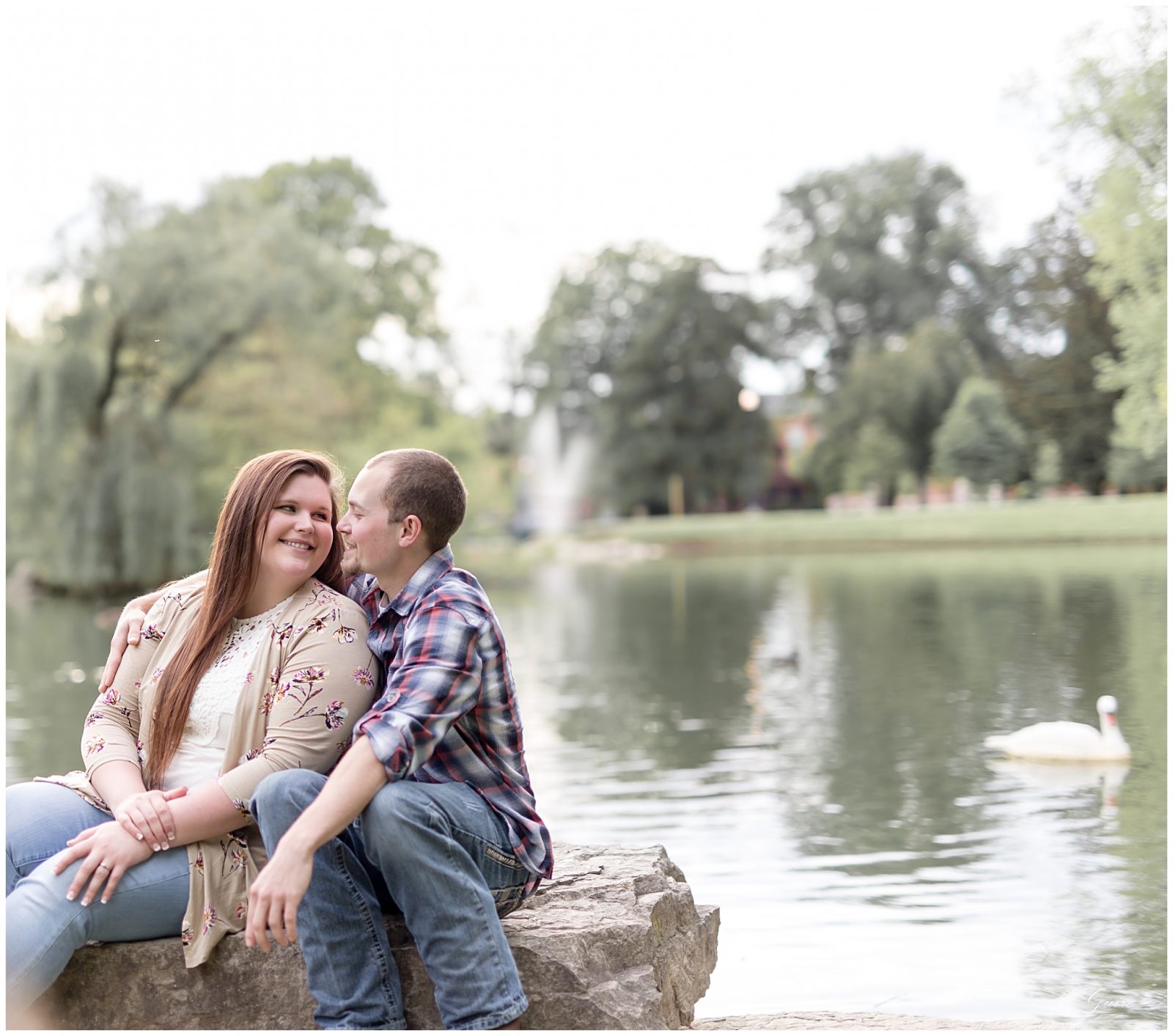 Engagement session 