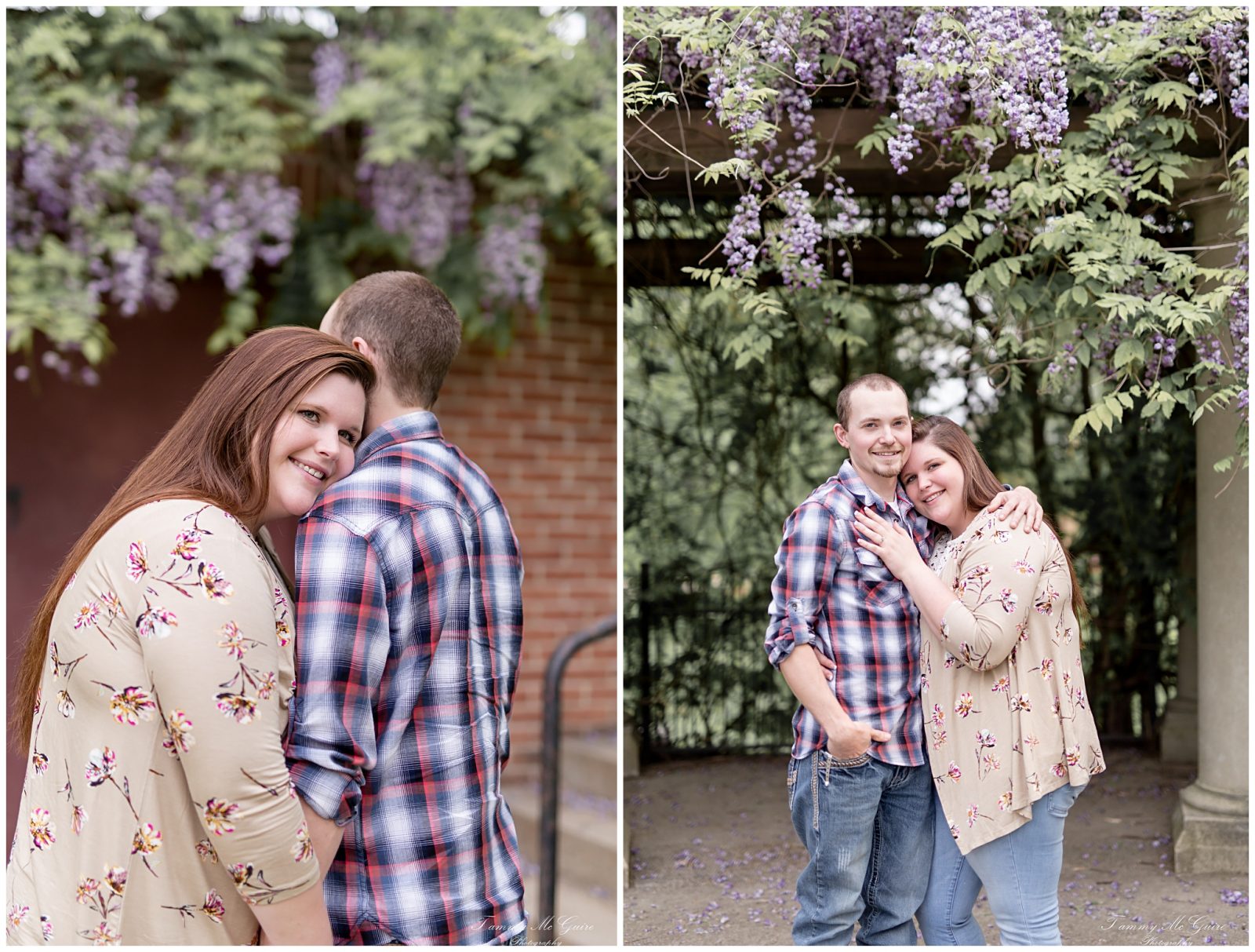 Engagement session