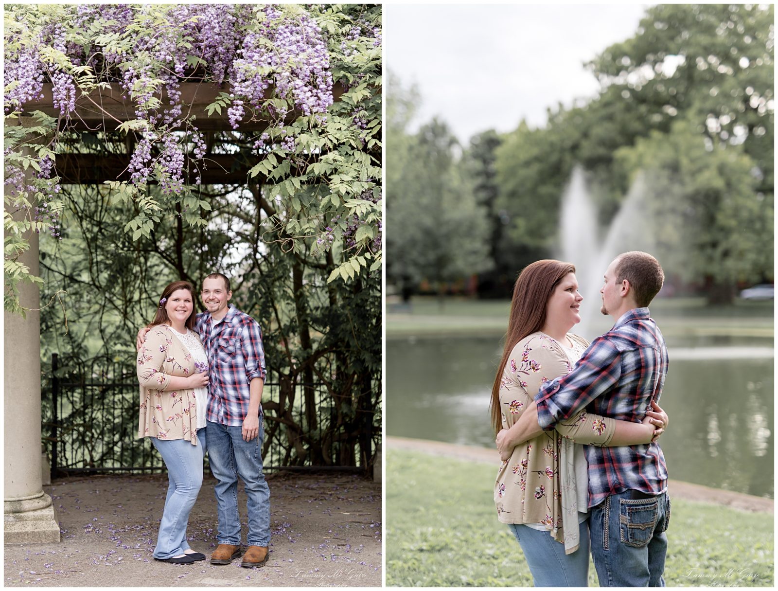 Engagement session 