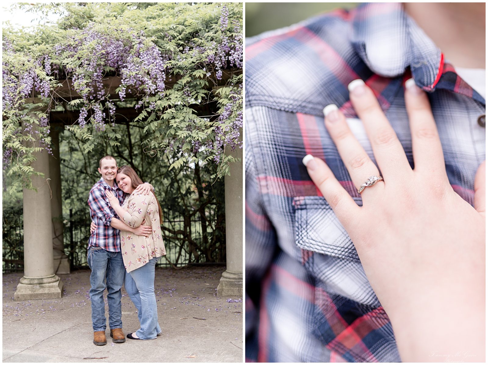 Engagement session 