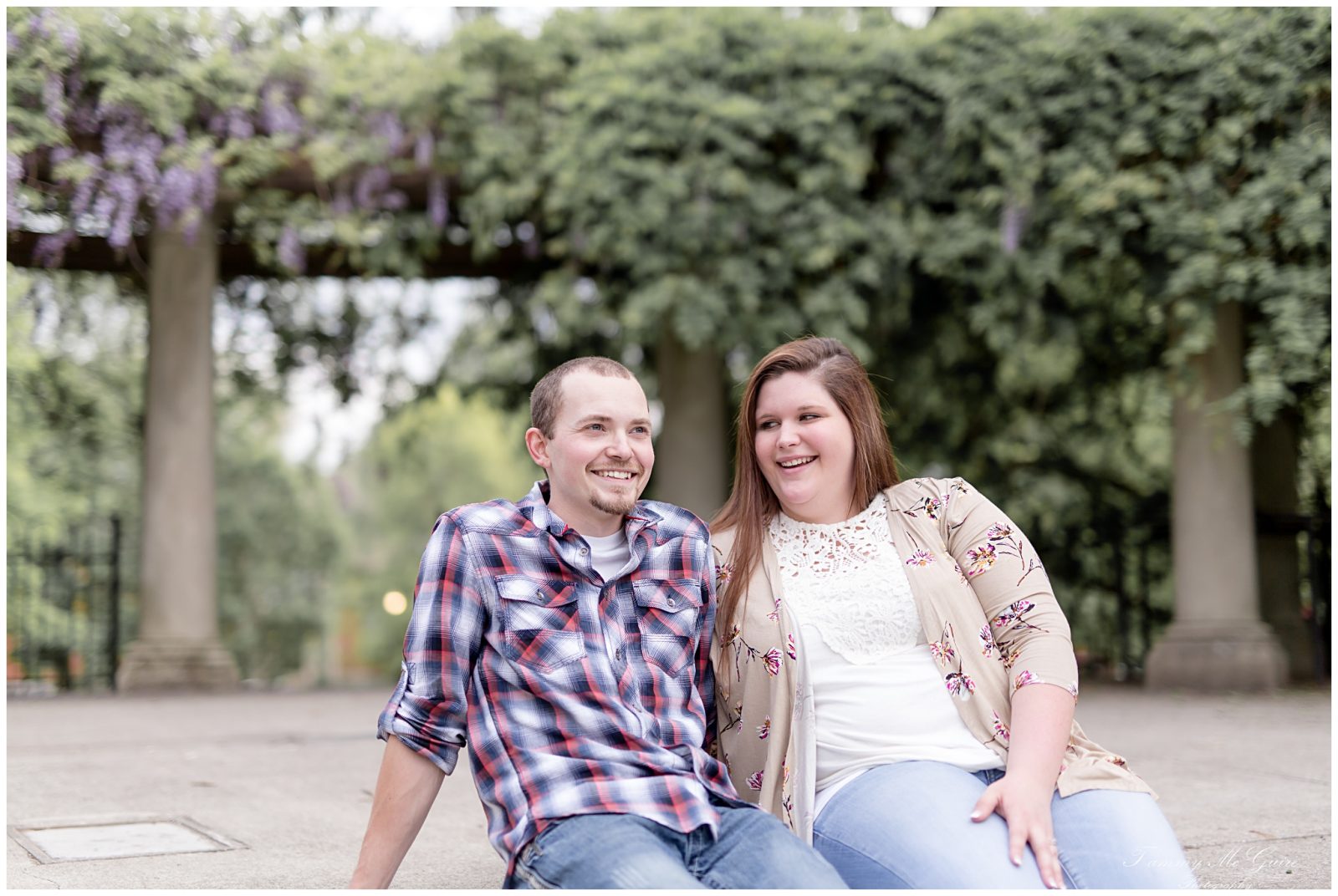 Engagement session 