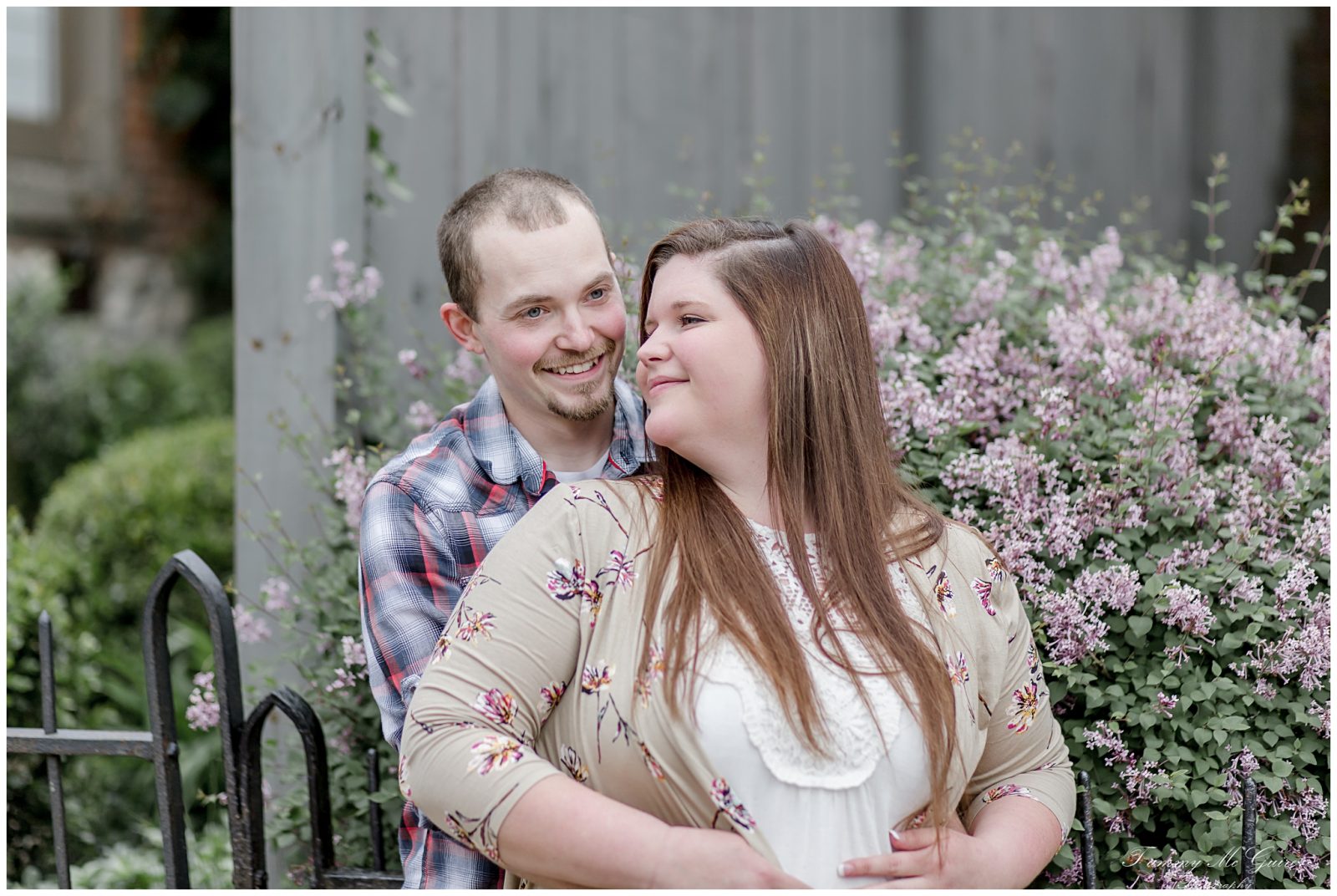 Engagement session 