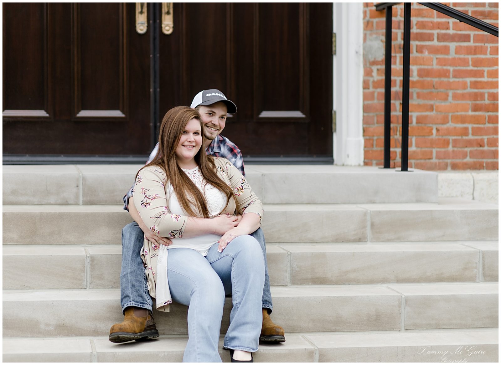 Engagement session