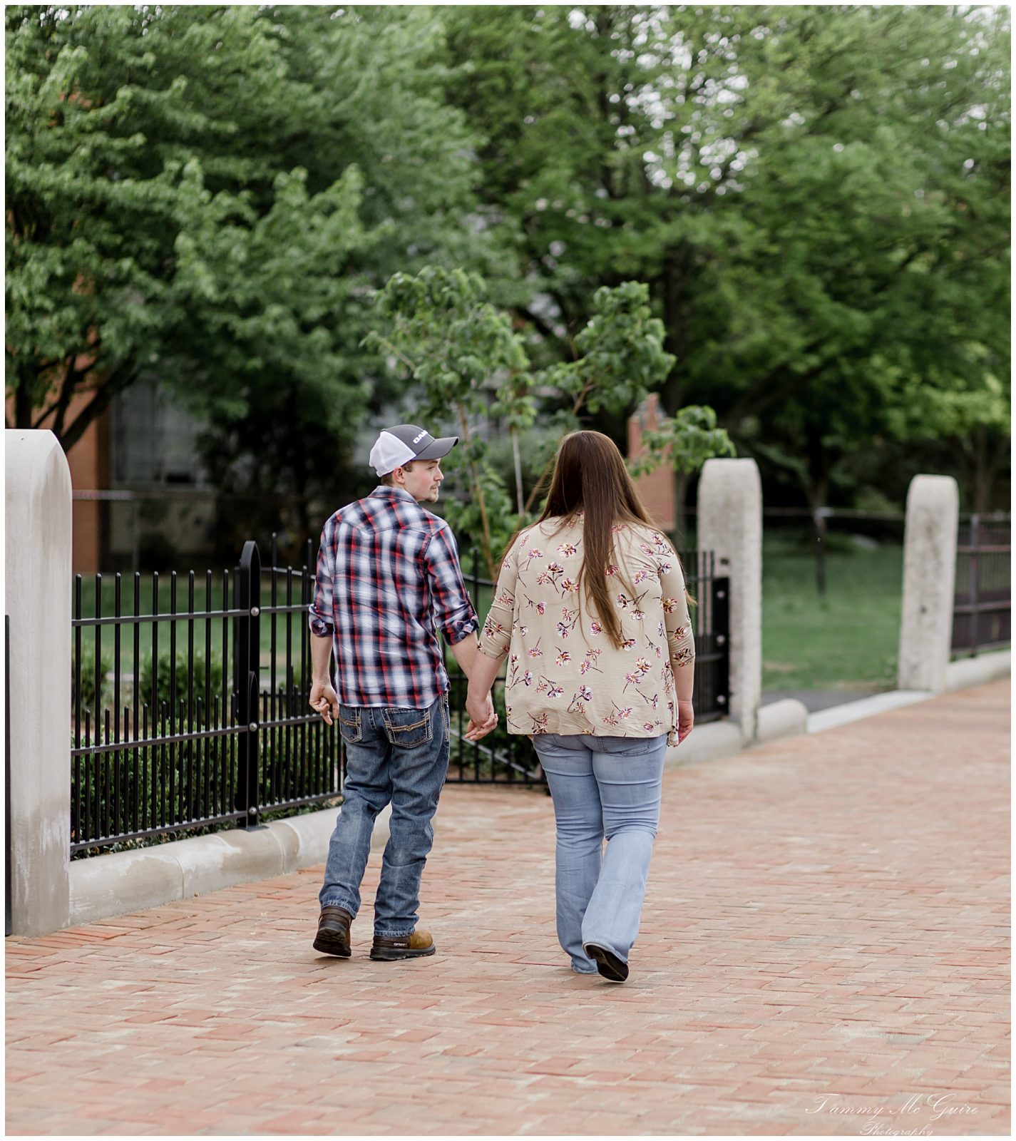 Engagement session 