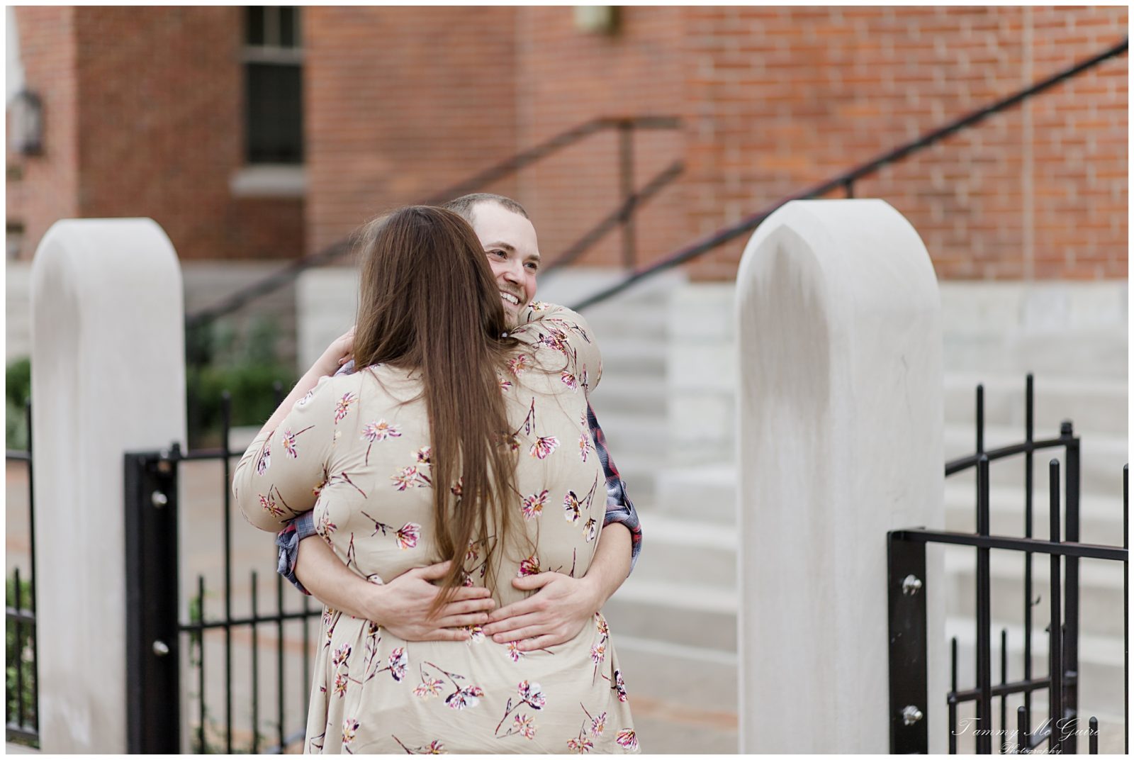 Engagement session