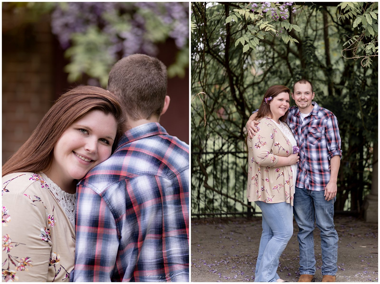 Engagement session 