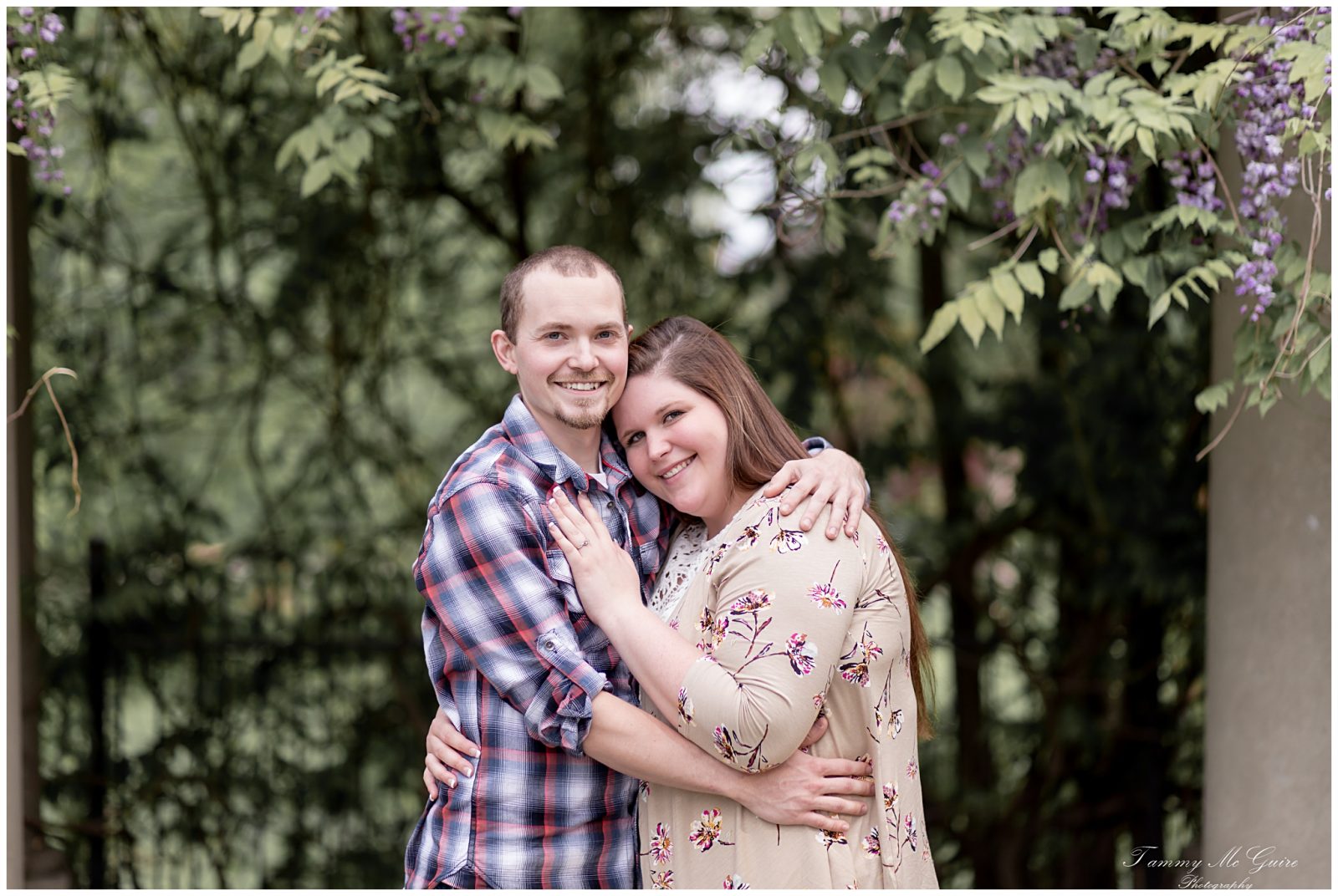 Engagement session