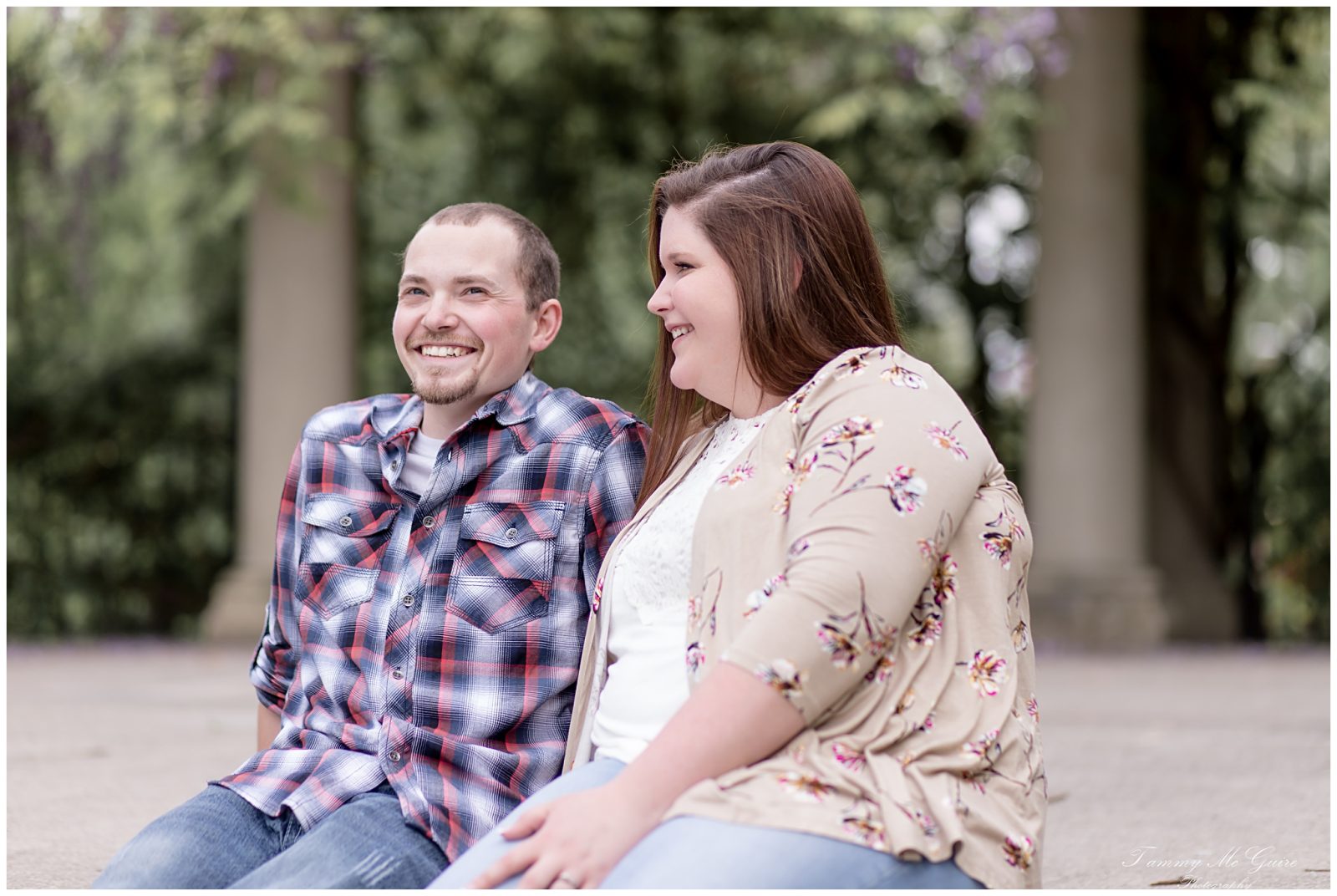 Engagement session 