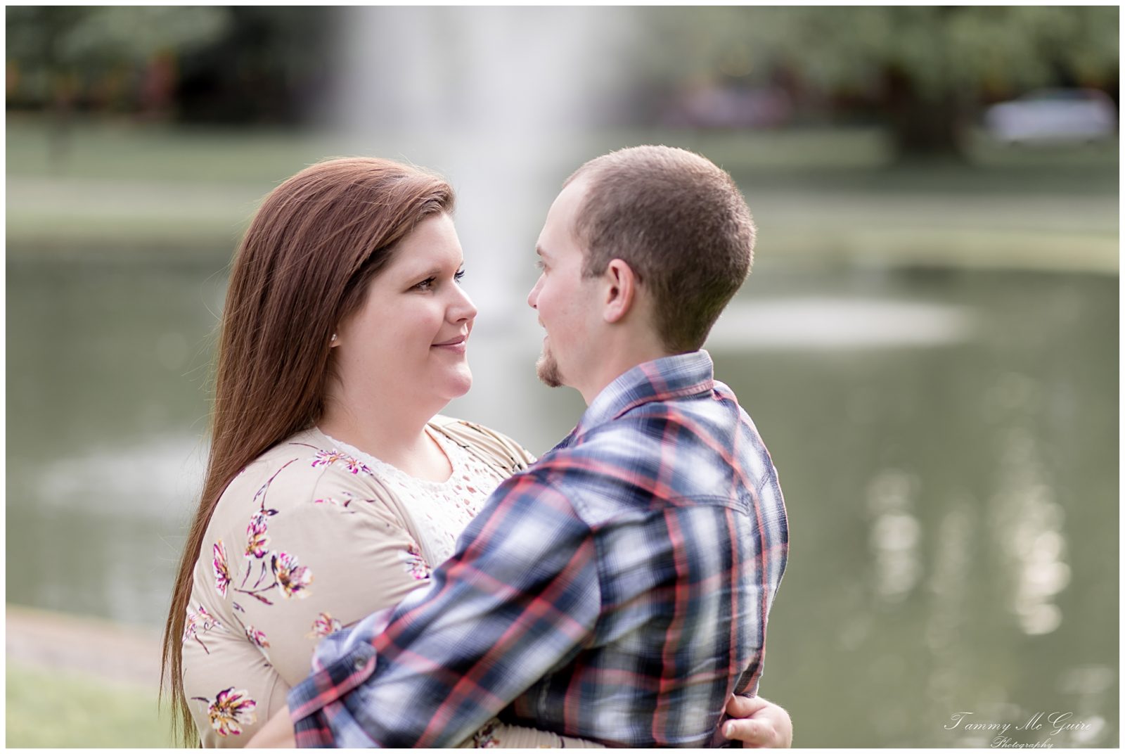 Engagement session