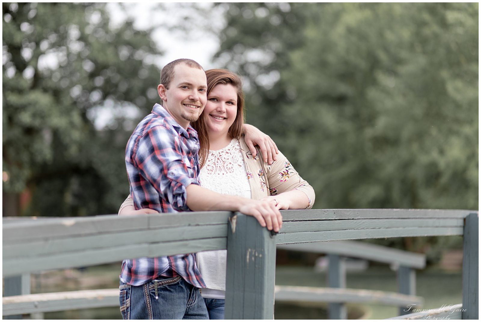 Engagement session