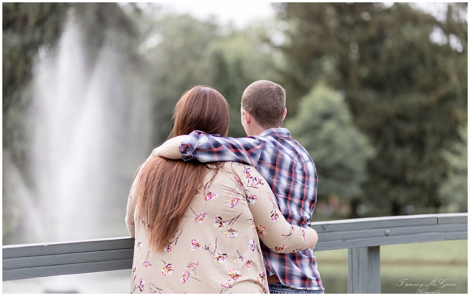 Engagement session