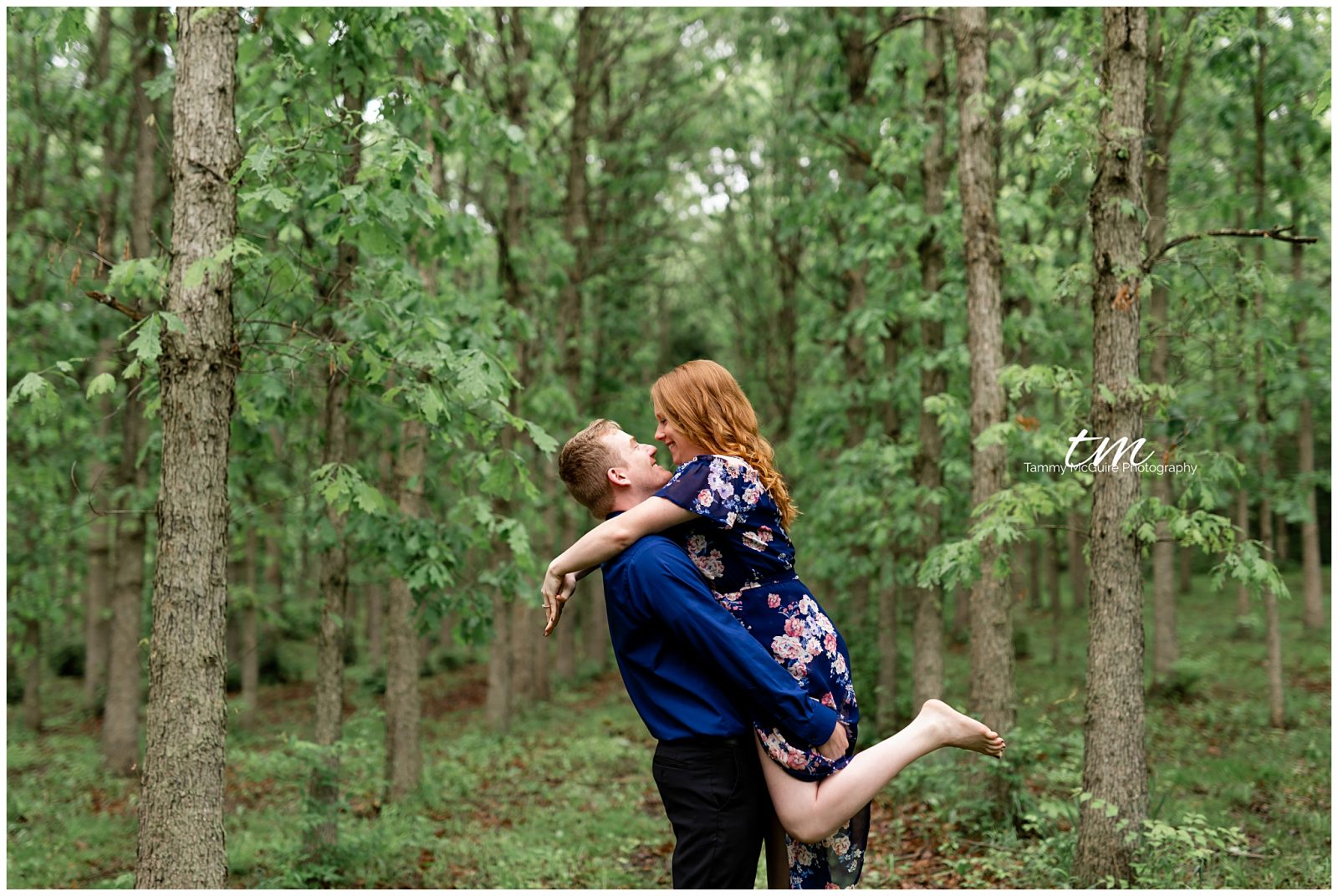 White Oak's Engagement Session