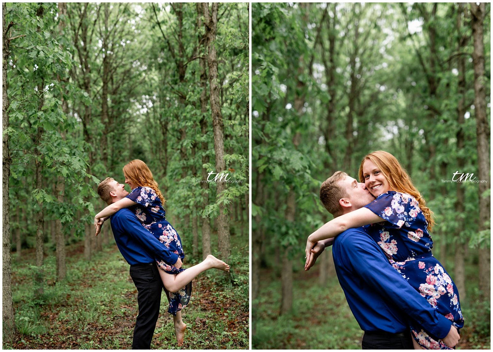 White Oak's Engagement Session