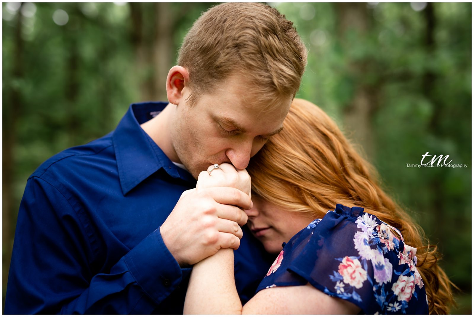 White Oak's Engagement Session