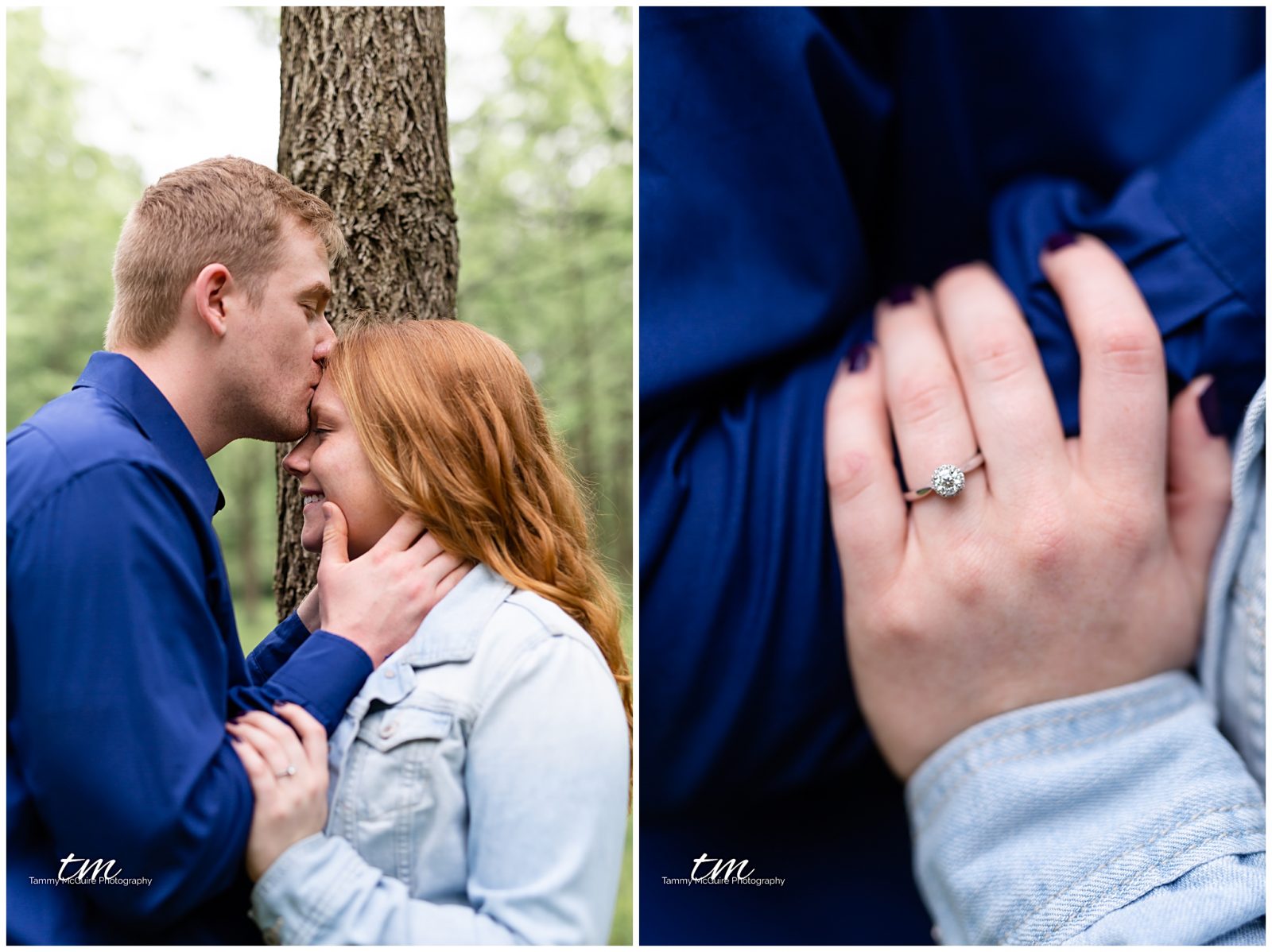 White Oak's Engagement Session