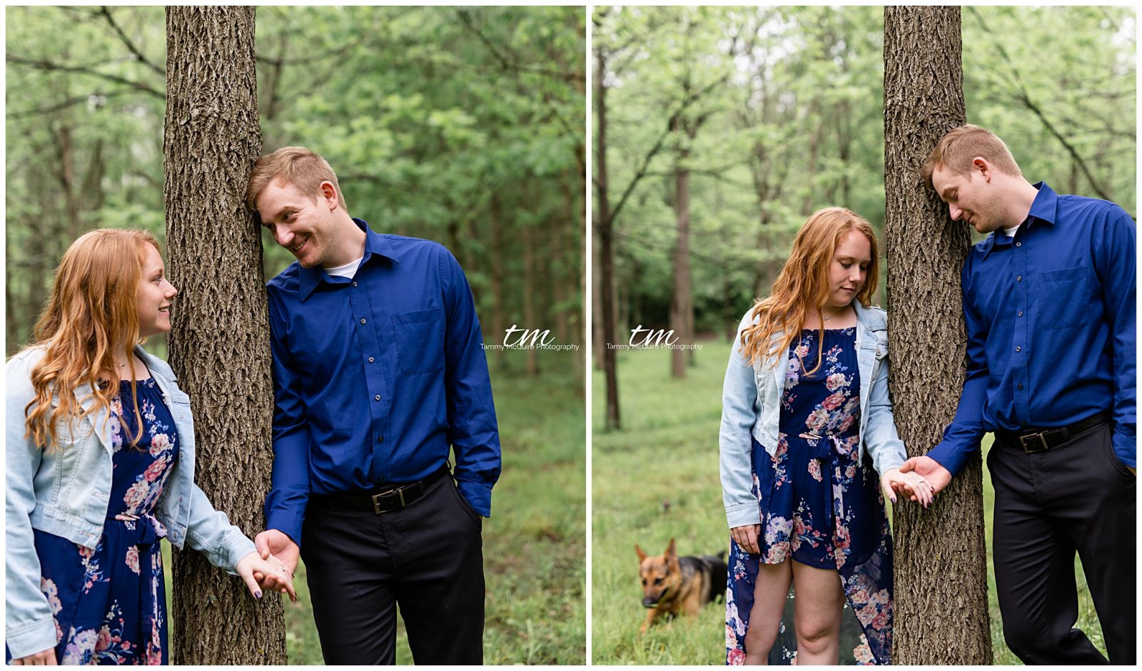 White Oak's Engagement Session