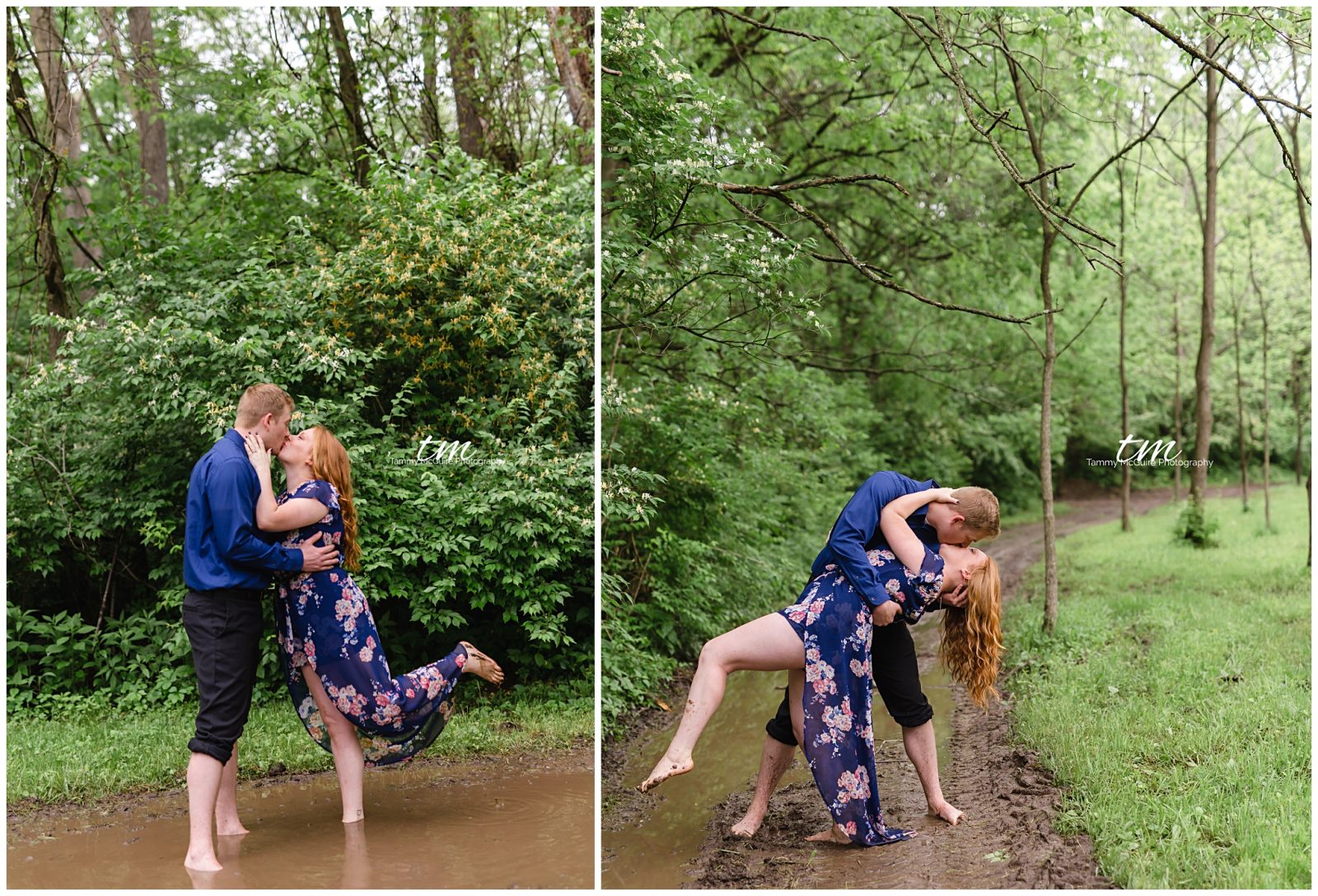 White Oak's Engagement Session