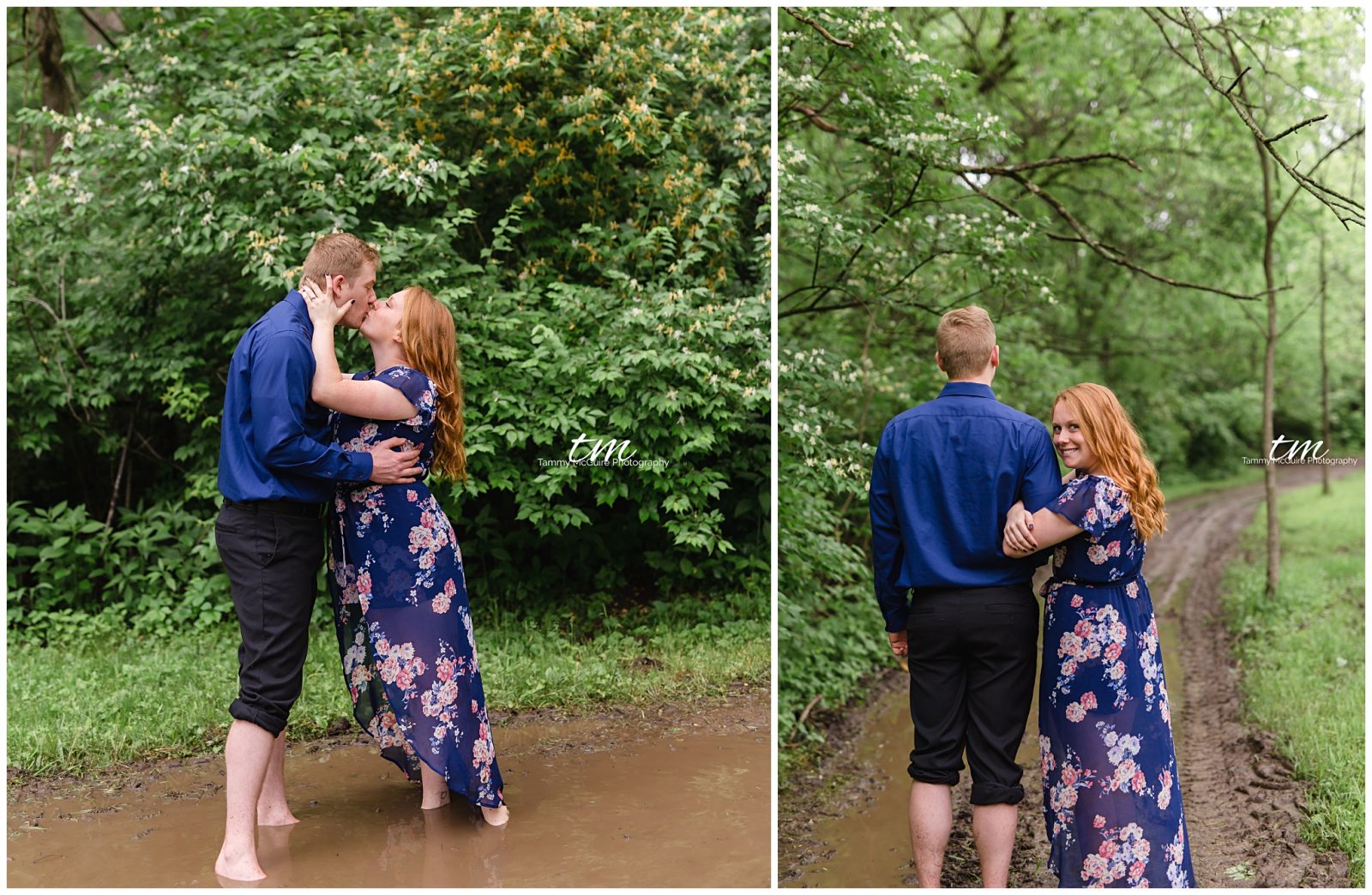 White Oak's Engagement Session