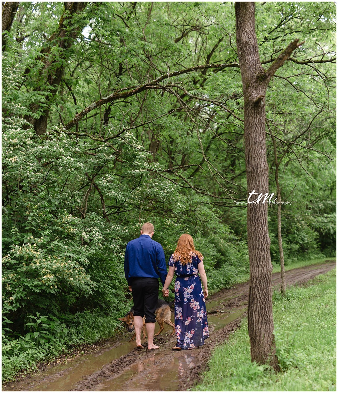 White Oak's Engagement Session