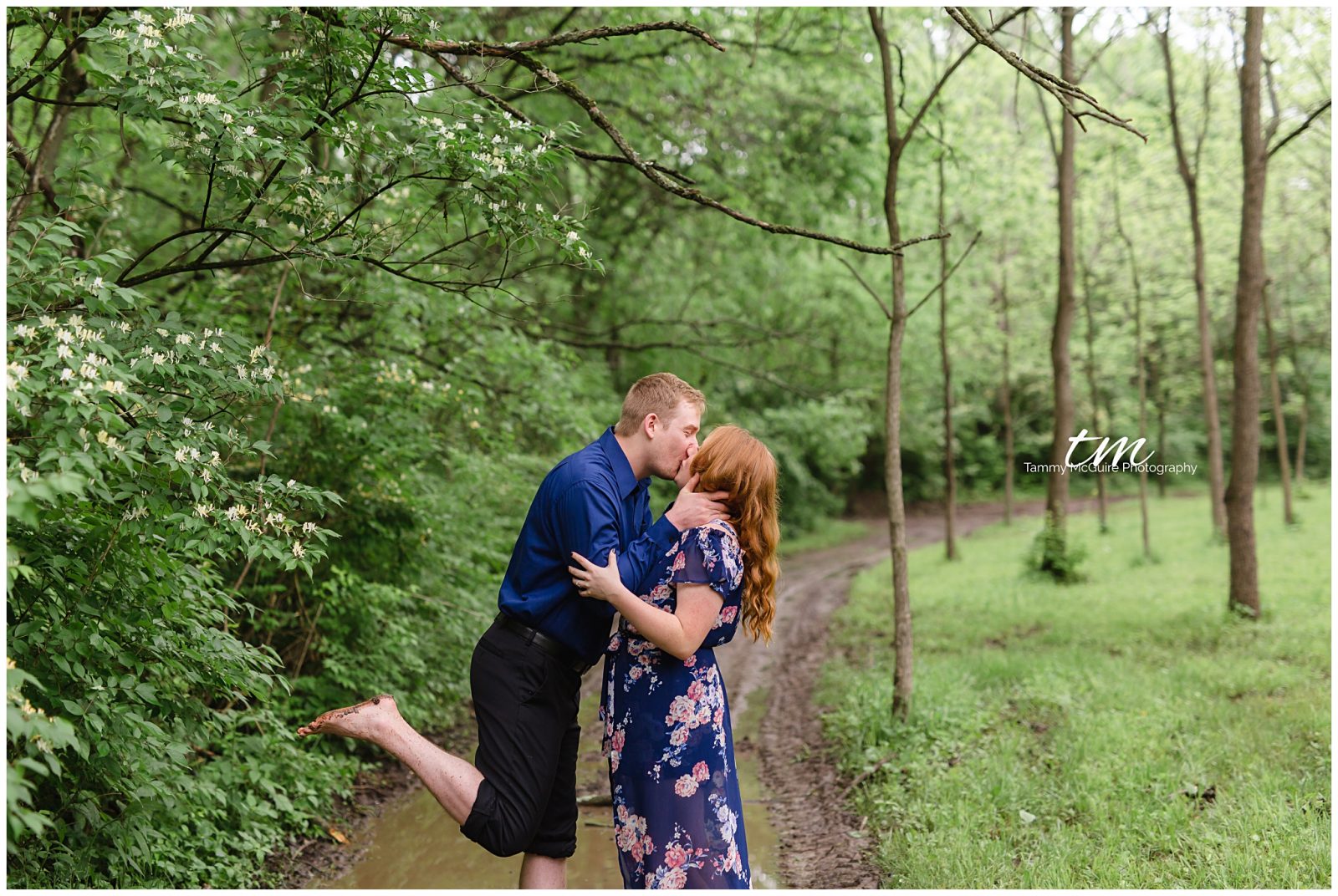 White Oak's Engagement Session