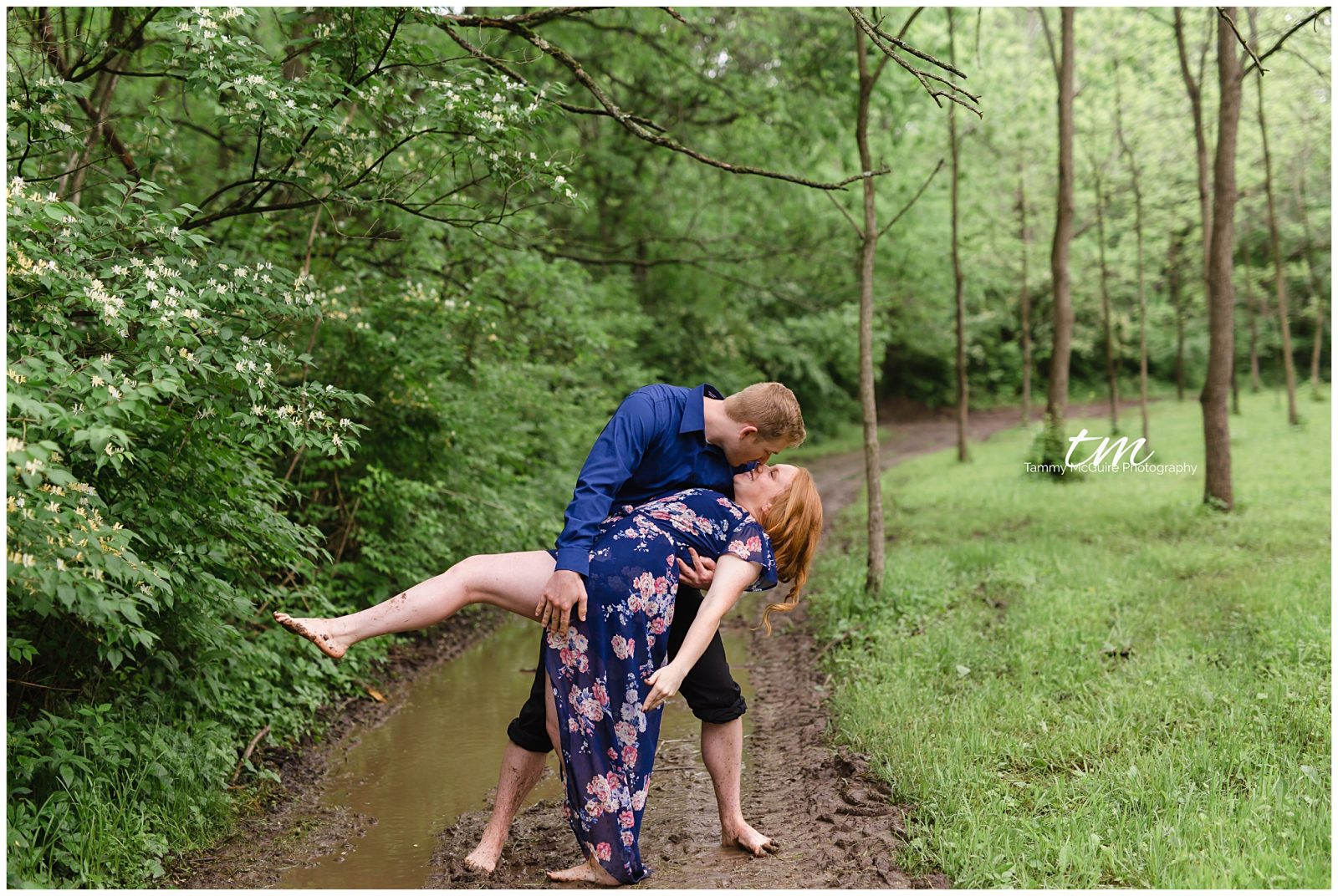 White Oak's Engagement Session