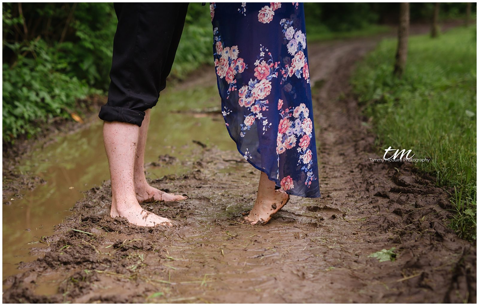 White Oak's Engagement Session