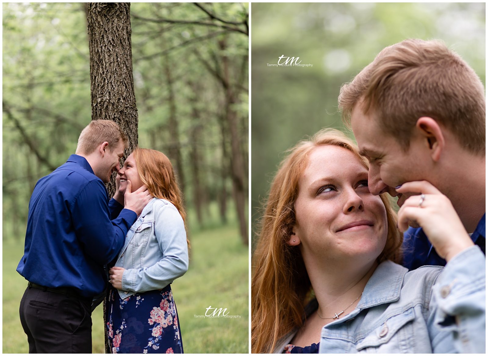 White Oak's Engagement Session