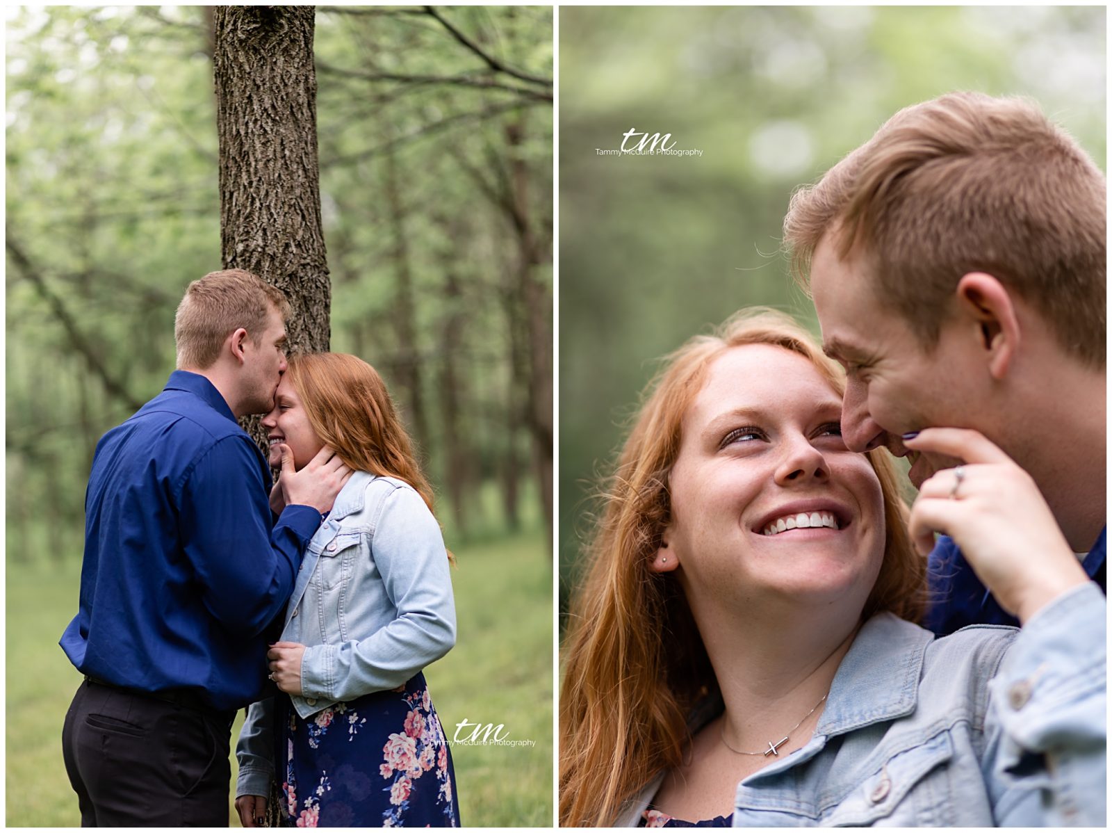 White Oak's Engagement Session