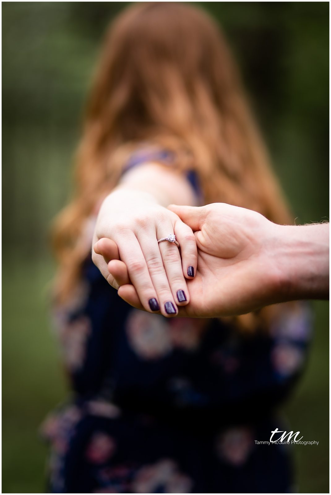 White Oak's Engagement Session