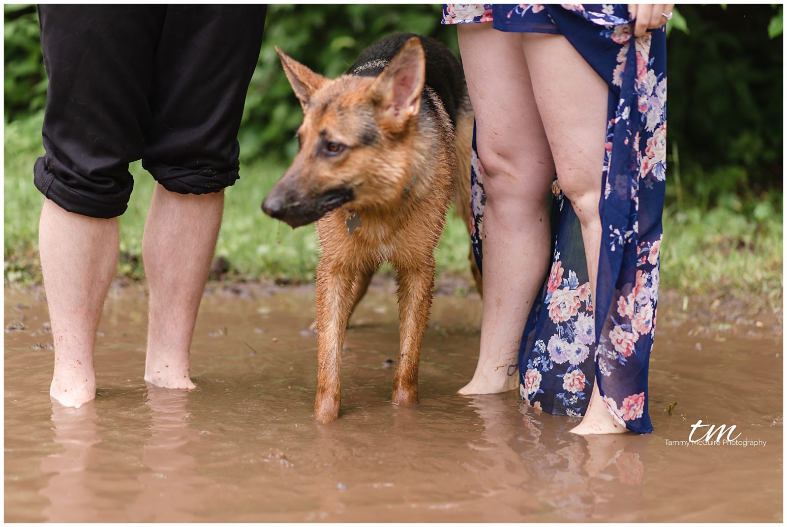 White Oak's Engagement Session