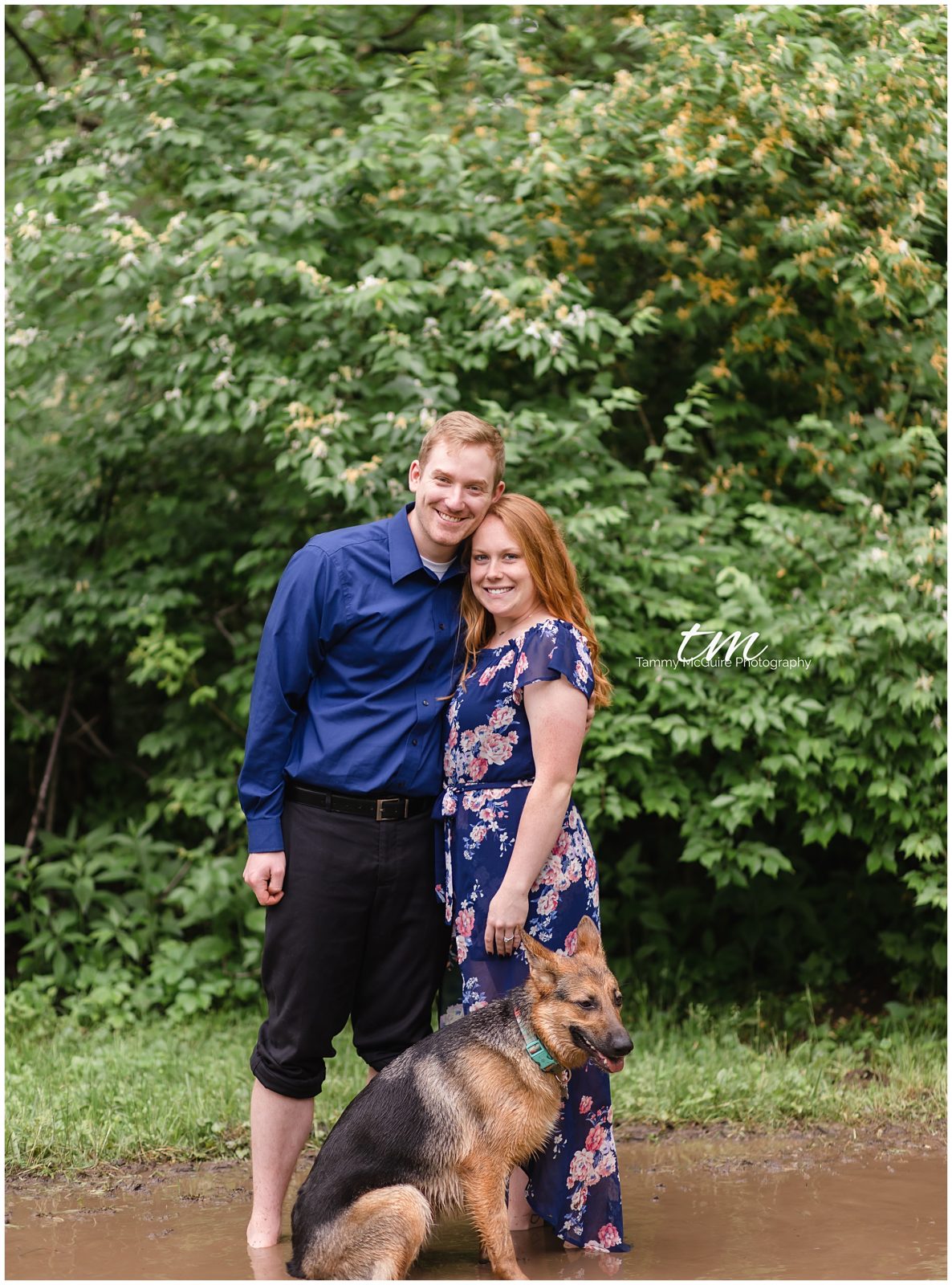 White Oak's Engagement Session