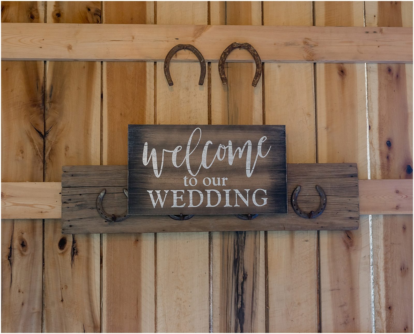 Rustic Barn Wedding