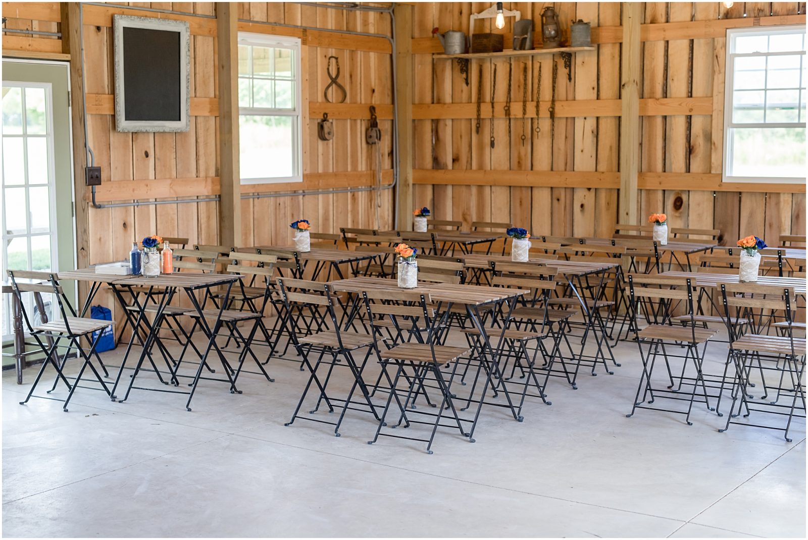 Rustic Barn Wedding