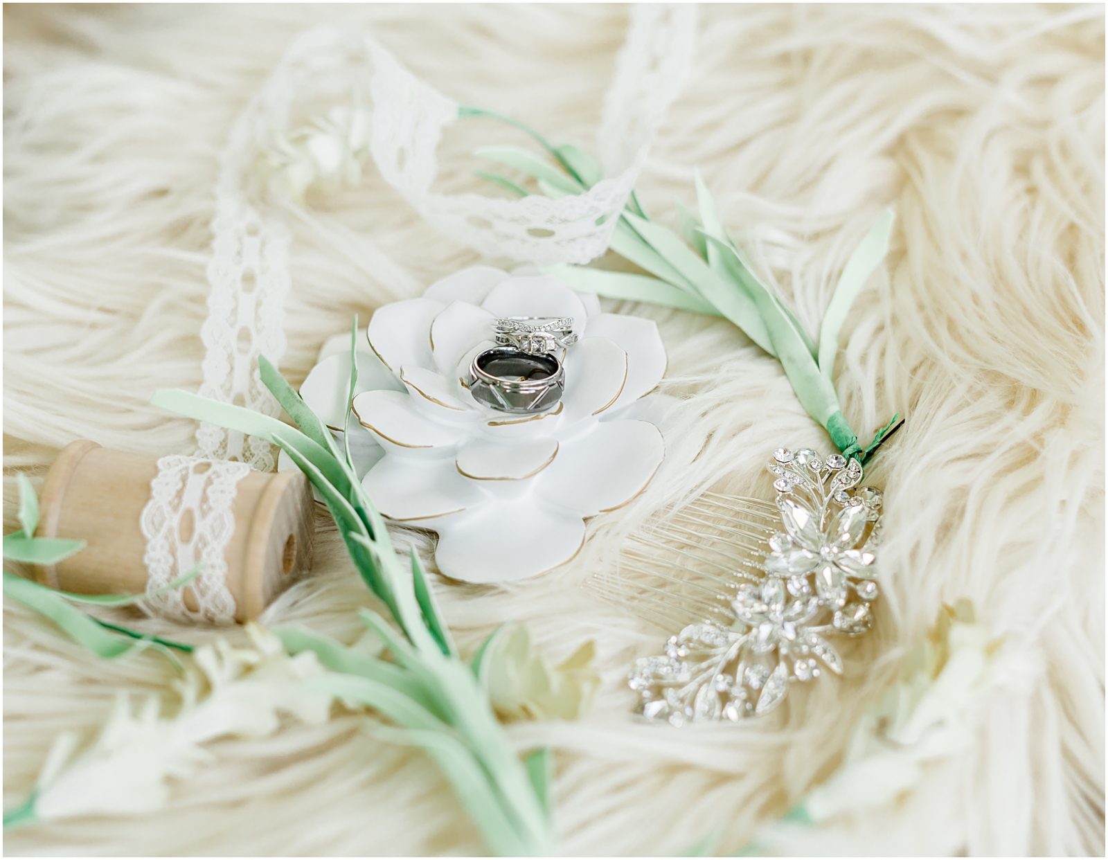 Rustic Barn Wedding