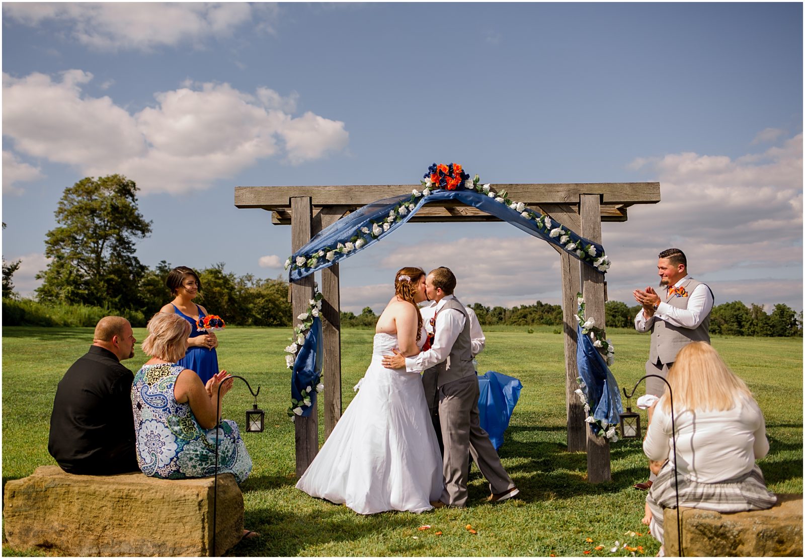 Rustic Barn Wedding