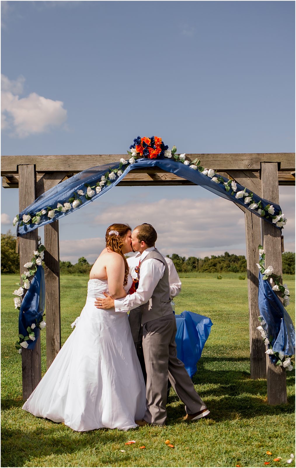 Rustic Barn Wedding